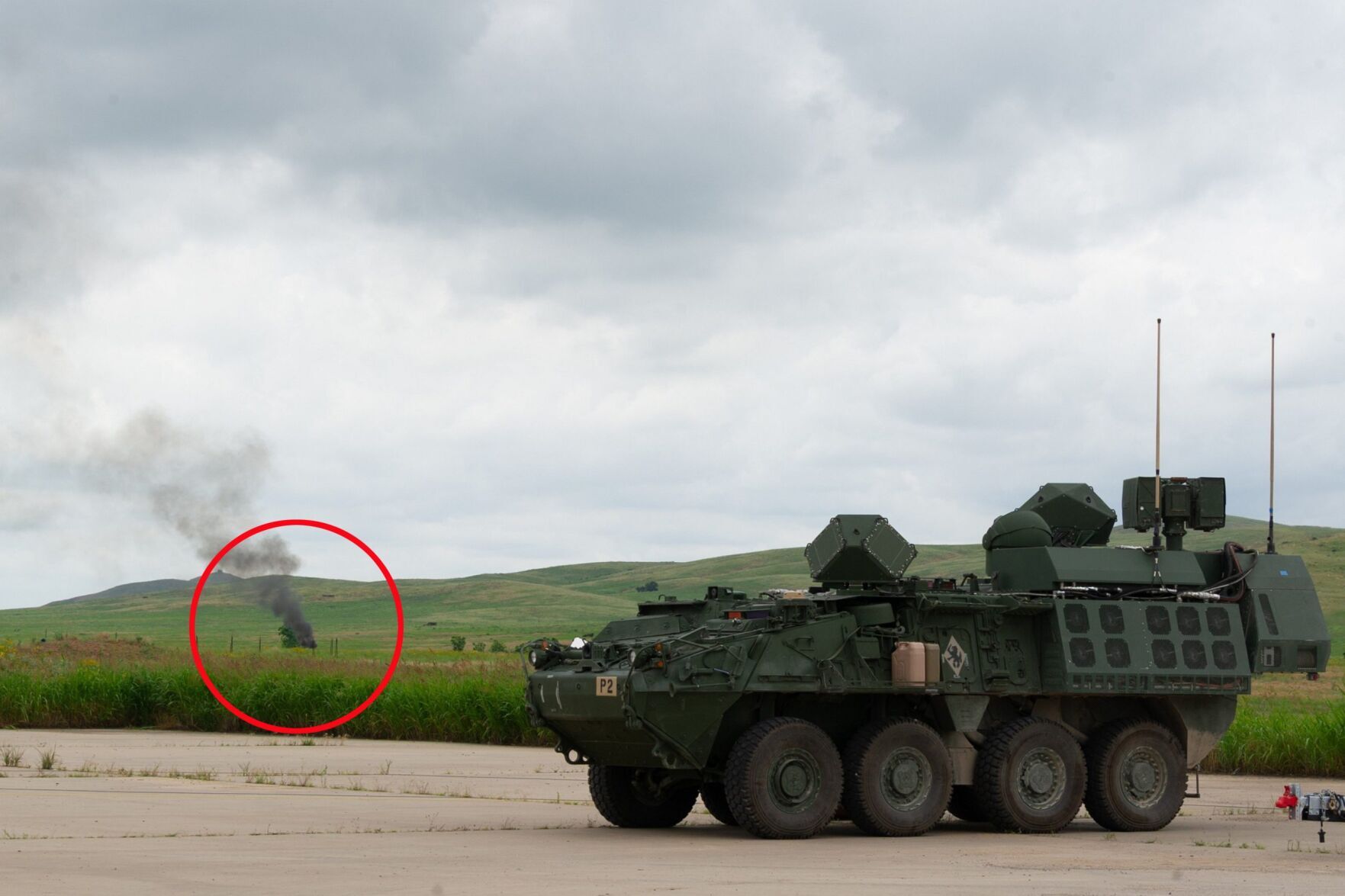 US Army conducts live-fire tests of laser weapons